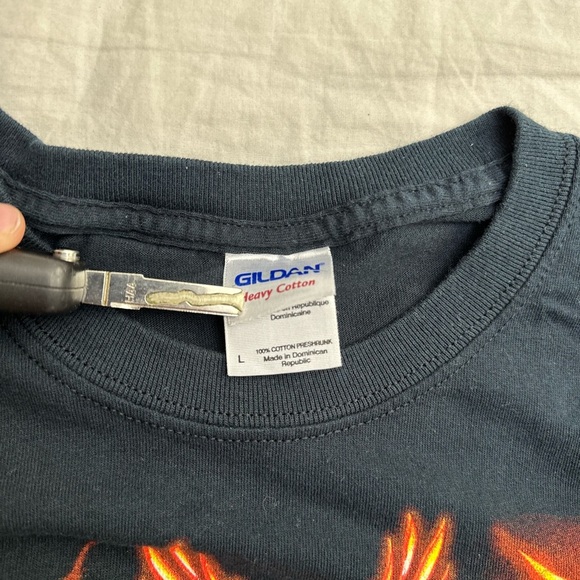 Daytona Bike Week Tee - Picture 3 of 3